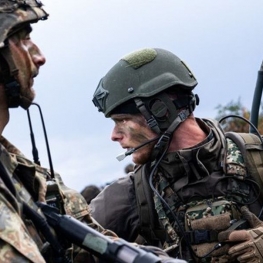اشپیگل: ارتش آلمان خود را برای جنگ احتمالی با روسیه آماده می‌کند