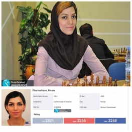 تغییر پرچم یک استاد بزرگ دیگر شطرنج ایران این بار به آمریکا