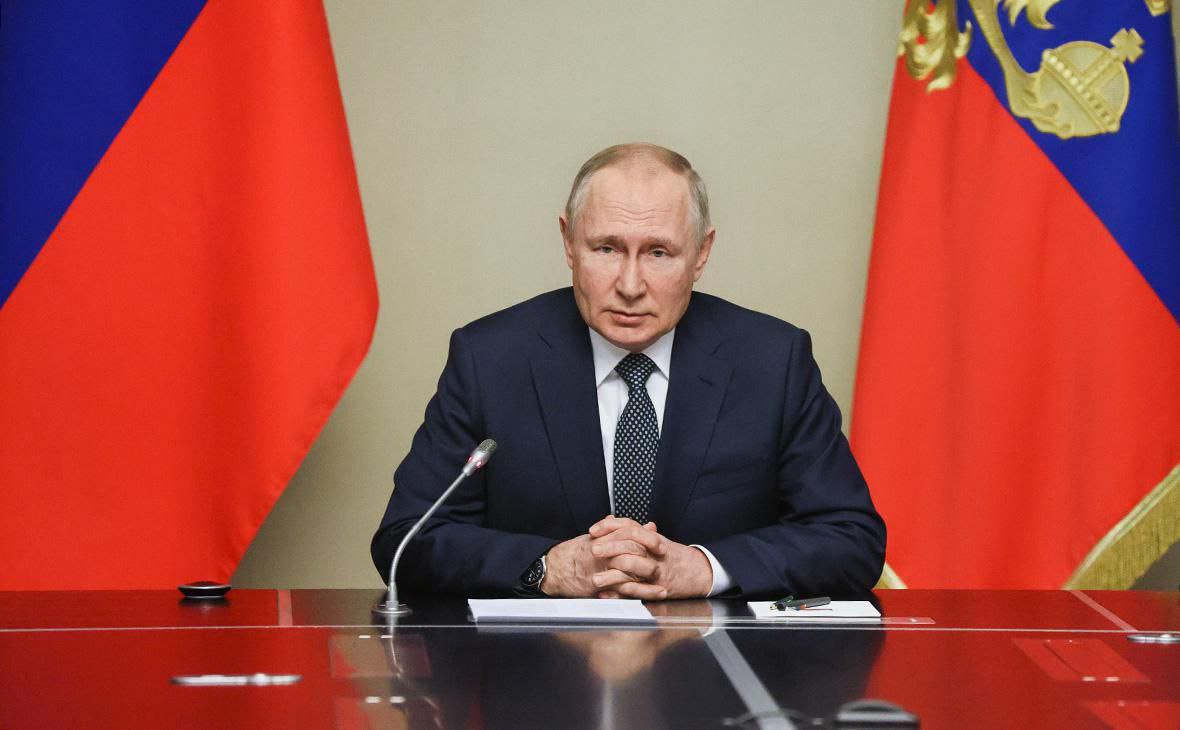 پوتین: سلطه جویی غرب، احتمال درگیری جهانی را افزایش می دهد