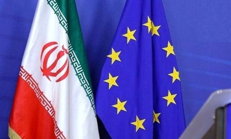 طرح ۲۷ صفحه‌اى اتحاديه اروپا براى تحريم ۴۰ فرد و نهاد ایرانی