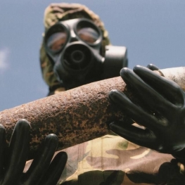 دولت سوریه مسئول حمله شیمیایی به شهر دوما در سال ۲۰۱۸
