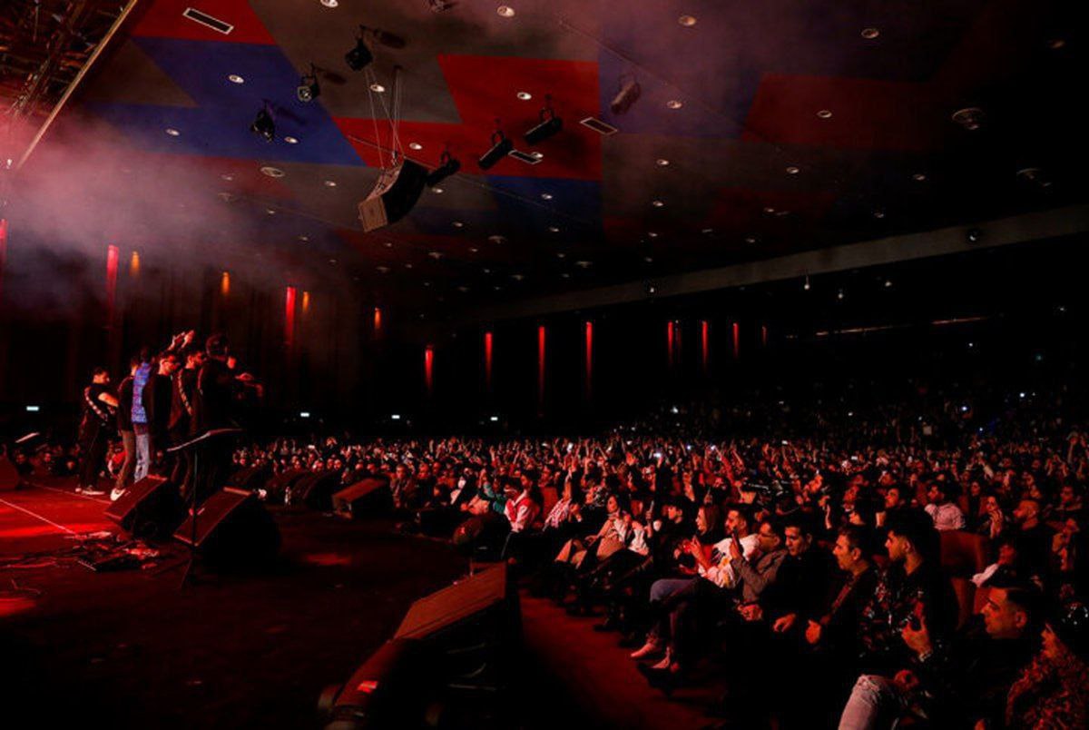 خبرگزاری دولت: با کنسرت زانکو این گزاره که مردم به اندازه‌ای عزادار هستند که استقبال نمی کنند باطل شد