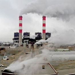 سوخت روزانه بیش از ۳ میلیون‌ لیتر مازوت در نیروگاه توس