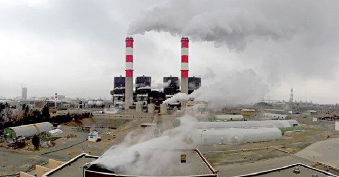 سوخت روزانه بیش از ۳ میلیون‌ لیتر مازوت در نیروگاه توس