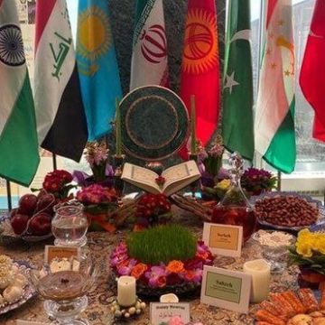 تبریک عید نوروز از سوی سران تعدادی از کشورها به ایرانیان