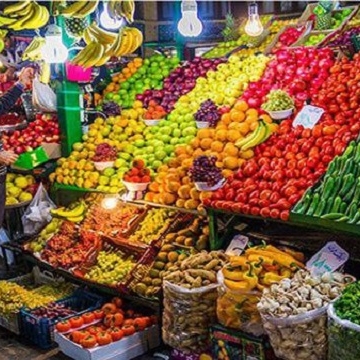 کاهش خرید میوه در ایام نوروز/ مردم دیگر سبدی خرید نمی‌کنند