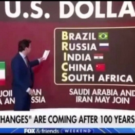 فاكس نيوز: توافق چين با ايران، هند، عربستان و روسيه ضربه مهلک به دلار است
