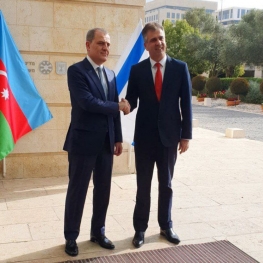 سفر وزیر خارجه آذربایجان به اسرائیل برای افتتاح سفارت
