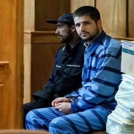 حکم قصاص «محمد قبادلو» در دیوان تایید شد
