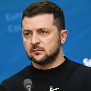 زلنسکی پیشنهاد تحریم ۵۰ ساله ایران را مطرح کرد