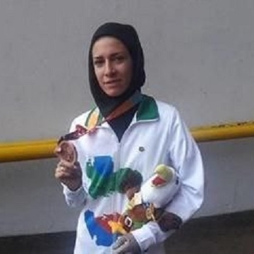 مرگ مشکوک زهرا برناکی، دونده قهرمان دو و میدانی ایران