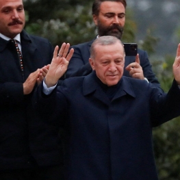 تأیید پیروزی اردوغان در انتخابات ترکیه