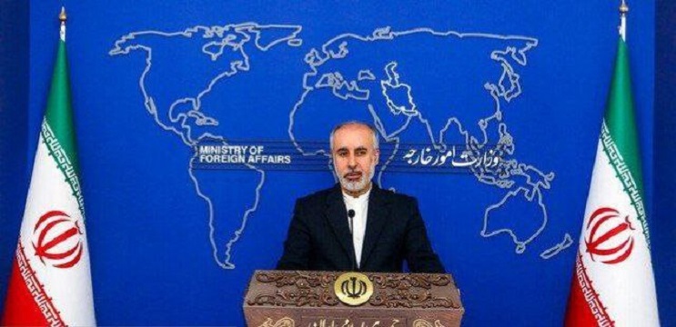 کنعانی: ایرانی‌ها از سفر غیرضروری به فرانسه پرهیز کنند
