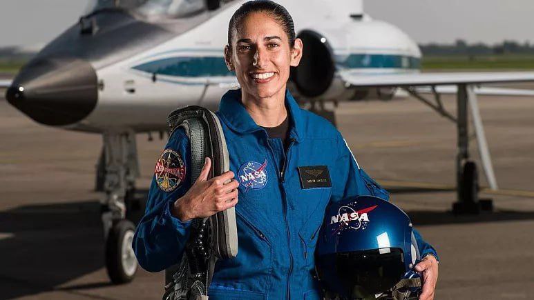 یاسمین مقبلی فضانورد ایرانی – آمریکایی به عنوان فرمانده ماموریت فضایی ناسا انتخاب شد