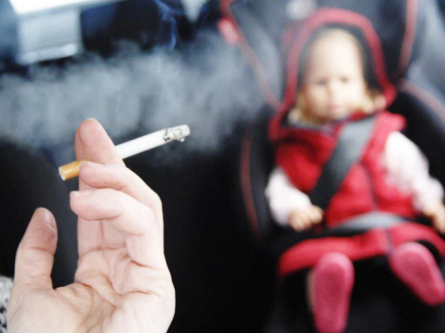 آلمان؛ استعمال دخانیات در خودروهای حامل کودکان و زنان باردار ممنوع می‌شود