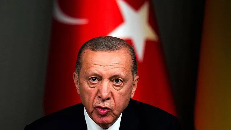 اردوغان: اتحادیه اروپا راه عضویت ترکیه را باز کند با عضویت سوئد در ناتو موافقت می‌کنیم