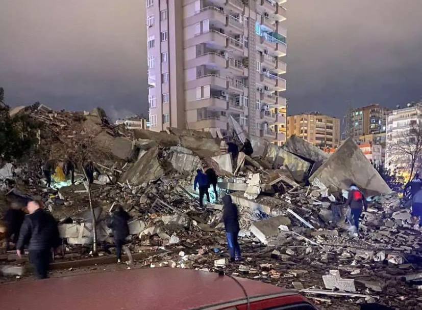 اردوغان: خسارت زلزله ترکیه ۱۰۴ میلیارد دلار بود