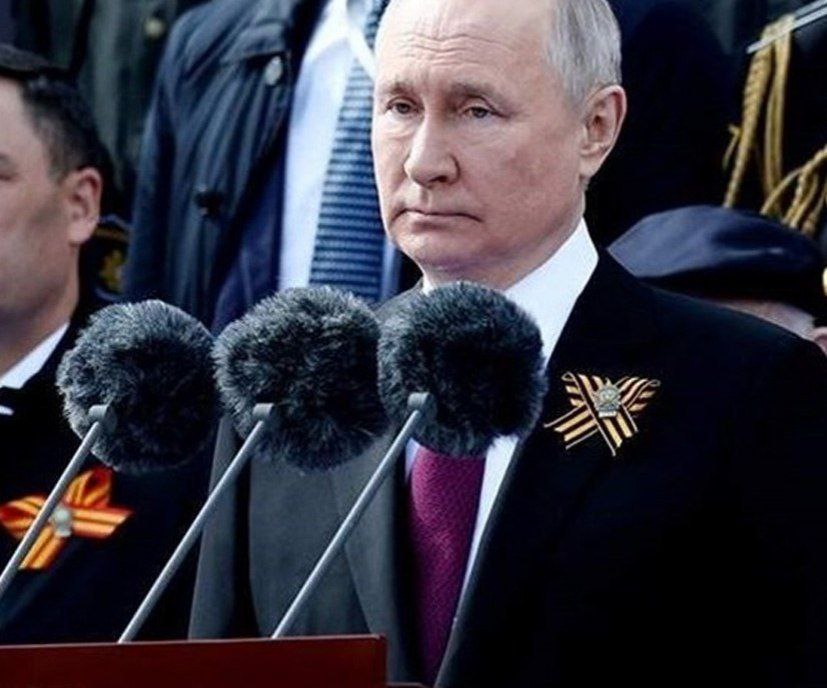 پوتین: حمله به کریمه را پاسخ می‌دهیم