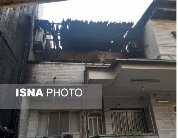 آتش‌سوزی در یک مرکز نگهداری کودکان در گرگان/ ۲۰ کودک نجات یافتند