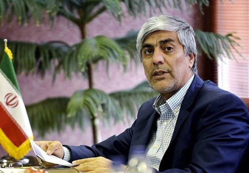 کیومرث هاشمی سرپرست وزارت ورزش شد