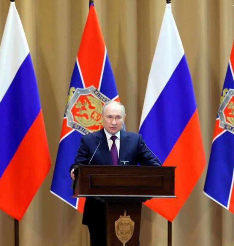 پوتین: قدرت اقتصادی روسیه از آلمان پیشی گرفت