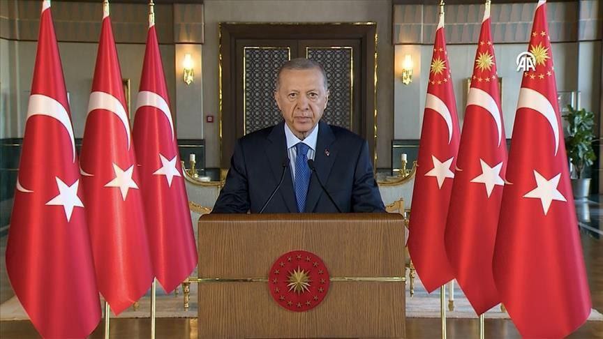 اردوغان: ترکیه الحاق کریمه به روسیه را همچنان نامشروع می‌داند