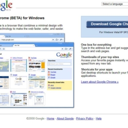 مرورگر گوگل کروم ۱۵ ساله شد!