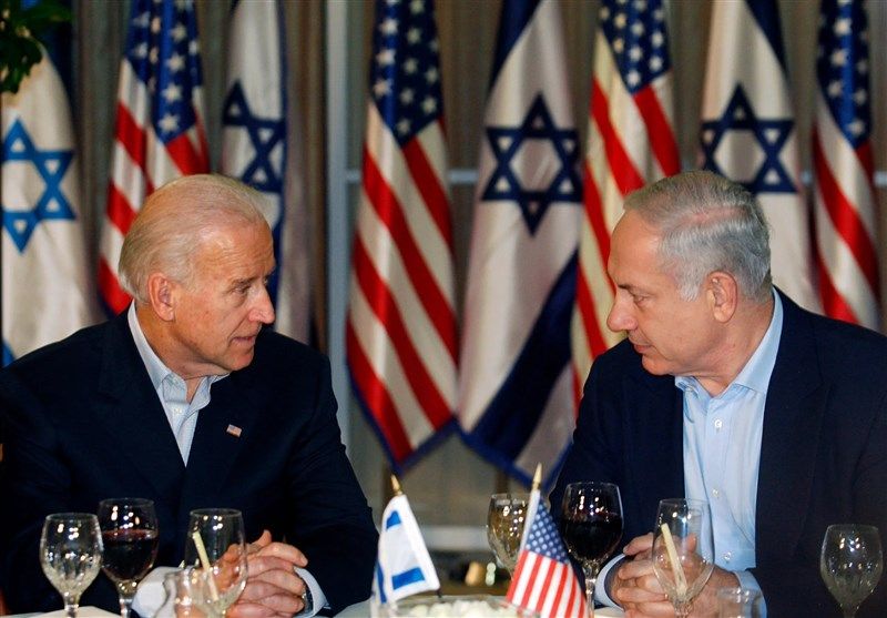 بایدن: کمک آمریکا برای ارتش اسرائیل در راه است