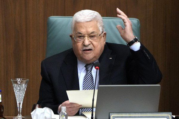 محمود عباس: اقدامات حماس به نمایندگی از فلسطین انجام نمی‌شود