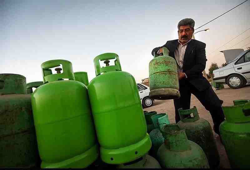 توقف توزیع گاز مایع با قیمت یارانه‌ای برای مصارف آزاد
