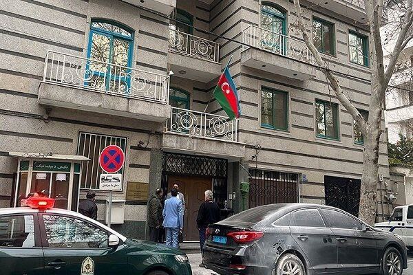 ۲ شرط وزیر خارجه آذربایجان برای بازگشایی سفارت