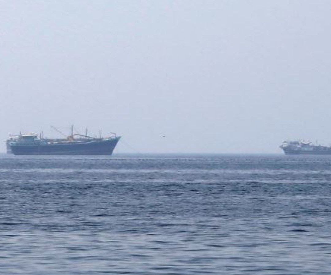 آمریکا خواستار آزادی کشتی توقیف‌شده توسط ایران