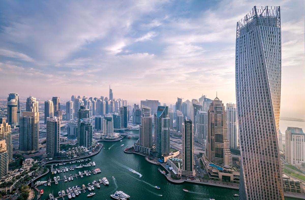 هجوم ثروتمندان به بازار املاک دبی