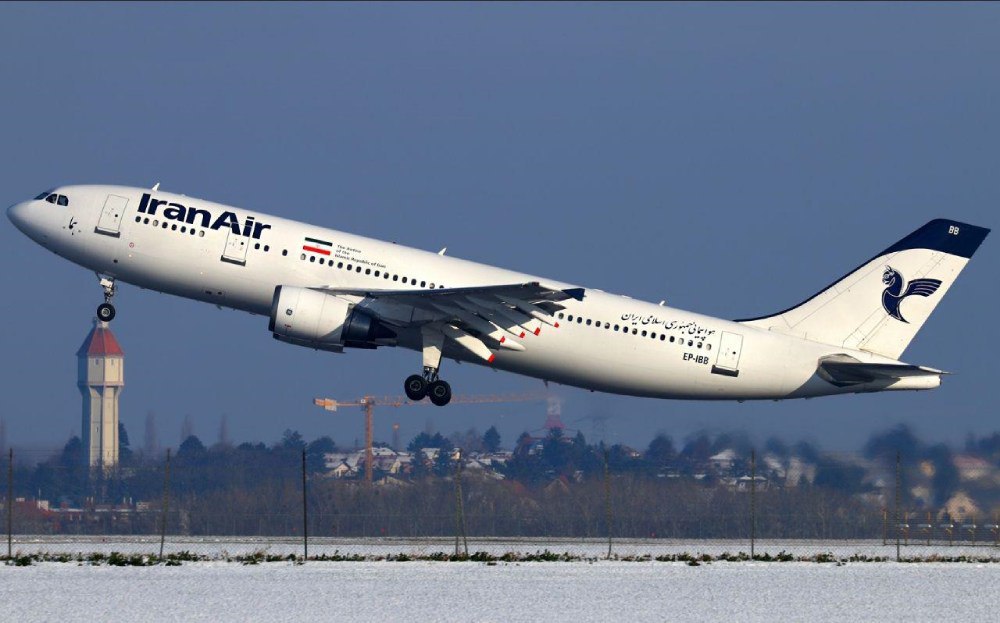 ایرباس بی ایرباس! شرکت فرانسوی سفارش خرید هواپیمای ایران ایر را لغو کرد