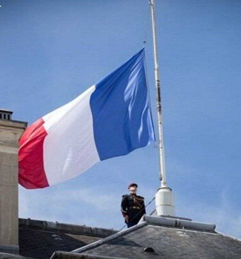واکنش فرانسه به عملیات ضدتروریستی سپاه
