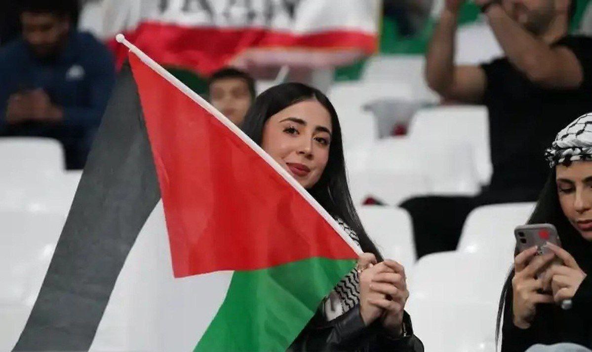 سانسور زنان فلسطینی در تلویزیون