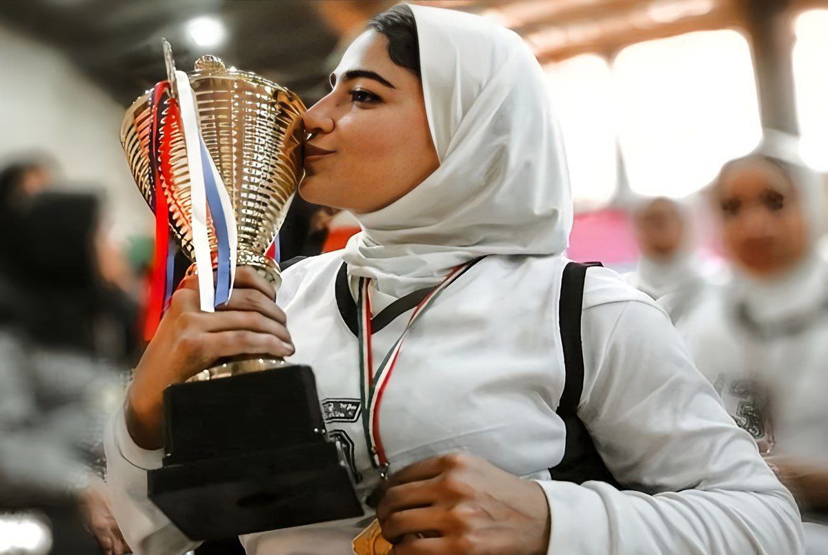 گلایه دختر بسکتبال با ویلچر ایران از تصمیم مسئولان: گفتند به مسابقات نروید چون شانس کمی برای مدال دارید!