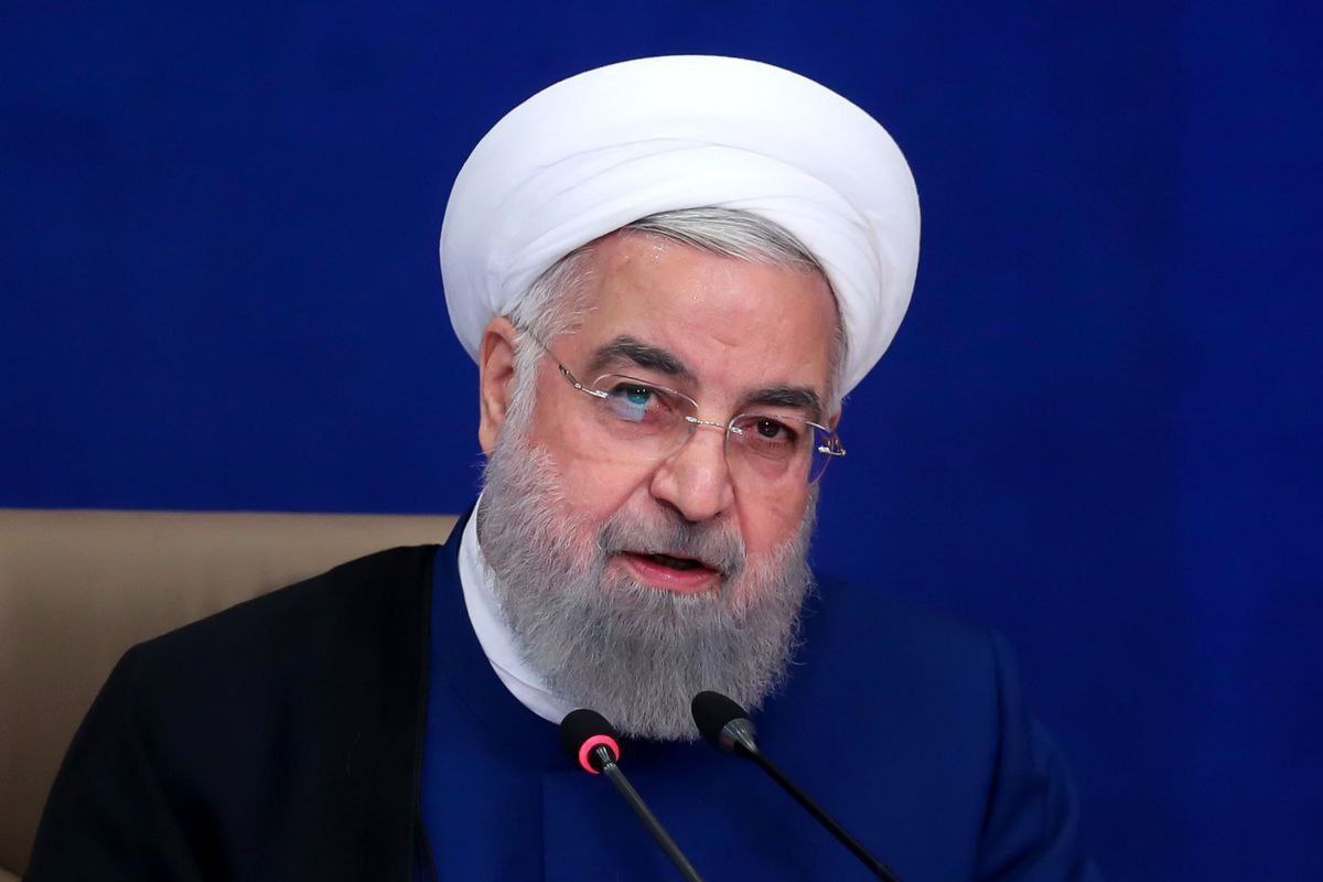 بیانیه دکتر روحانی پس از اعلام نظر منفی شورای نگهبان