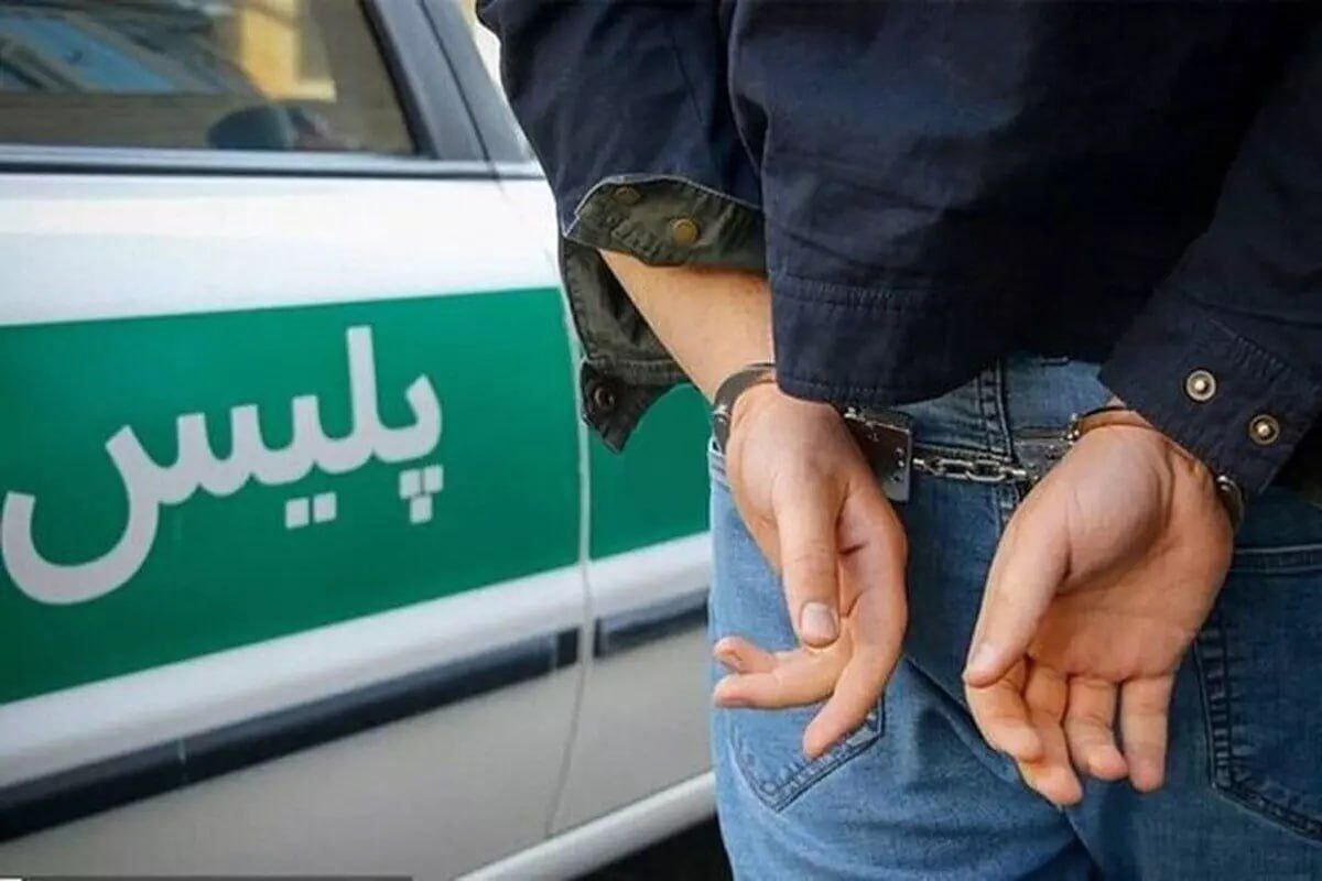 بازداشت آدم‌ربای متواری در خرمشهر بعد از ۹ سال