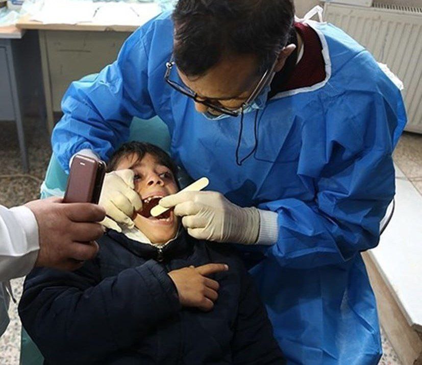 شکایت از دندانپزشکان در صدر قرار دارد