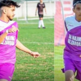 حادثه رانندگی برای فوتبالیست‌‌های ایرانی در امارات دو کشته و یک مصدوم بر جای گذاشت