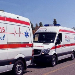 رکورد تماس با اورژانس در تهران شکسته شد