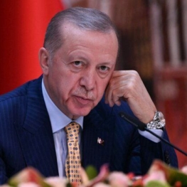 اردوغان: تعلیق مبادلات تجاری با اسرائیل ضروری بود
