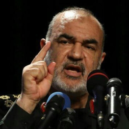 فرمانده کل سپاه: آمریکا قوی‌ترین دشمن خود را ایران می‌داند