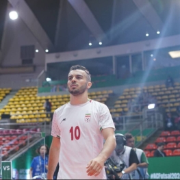 برای نخستین بار در تاریخ فوتسال؛یک ایرانی بهترین بازیکن جوان جهان شد