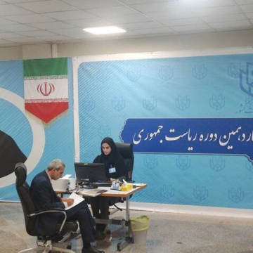 مقتدایی برای کاندیداتوری ثبت‌نام کرد