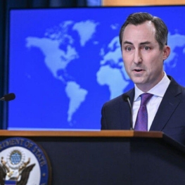 آمریکا سخنان باقری درباره تبادل پیام میان تهران- واشنگتن را تایید کرد