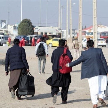 کاهش ورود اتباع غیرمجاز به کشور