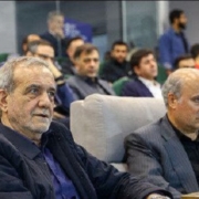 پیام تبریک پزشکیان بابت صعود تیم ملی فوتبال ایران به جام جهانی