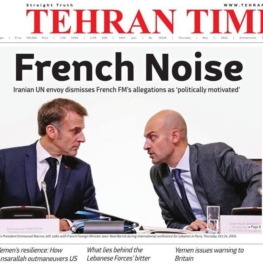 انگلیس، فرانسه و آلمان با تهدید به جای دیپلماسی، به دنبال فروپاشی مذاکرات ایران و آمریکا هستند.